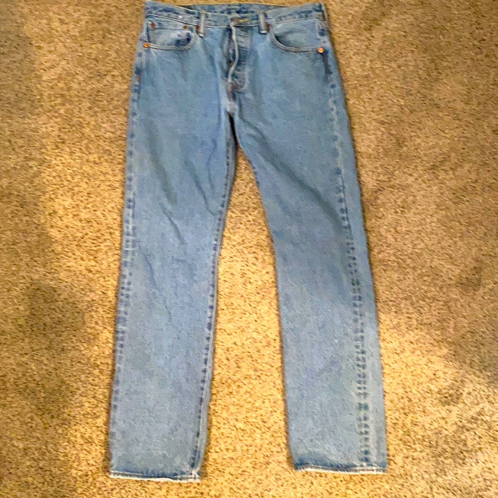 Levi’s 501 size 34x32